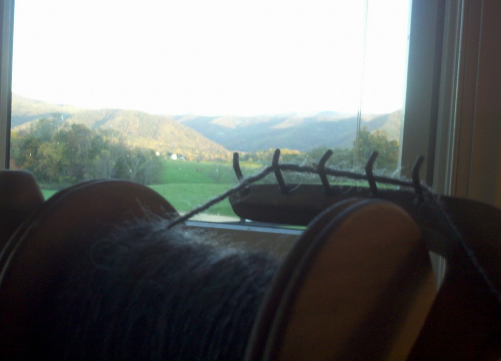 Spinning with a View